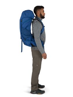 OSPREY rucsac pentru drumeții ROOK 50,  astology blue/blue flame