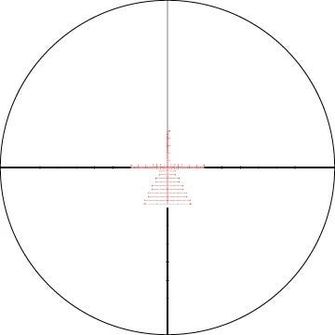 Vortex Optics Luneta Viper® PST™ Gen II 5-25x50 FFP EBR-7C MRAD