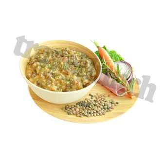 Travellunch 6 bucăți de mese mixte de 125 g fiecare