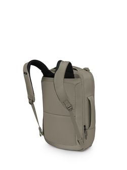 OSPREY geantă AOEDE BRIEFPACK 22,  tan concrete