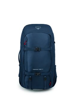 OSPREY rucsac pentru drumeții FARPOINT TREK 55,  muted space blue