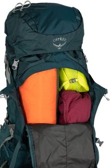 OSPREY rucsac pentru drumeții ARIEL PLUS 70,  night jungle blue