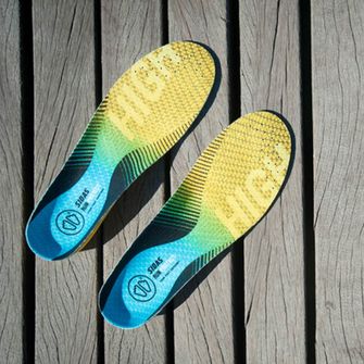 Sidas Run Support Insoles 3Feet Protect High