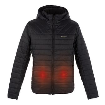 Geacă casual PowerJacket pentru bărbați Therm-ic, negru