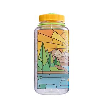 Sticlă Nalgene WM Sustain 1 L râu