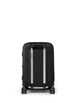 OSPREY TRANSPORTER HARDSIDE CARRY-ON 40L, negru