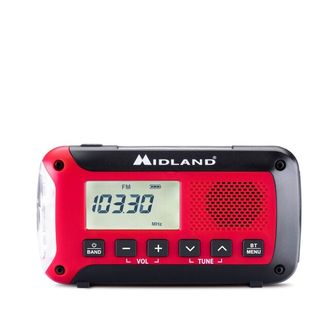 Radio de urgență Midland ER250 BT Bluetooth