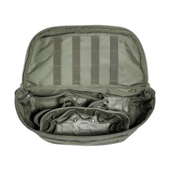 Tasmanian Tiger Sac de salvare pentru rinichi medic IRR, stone grey olive