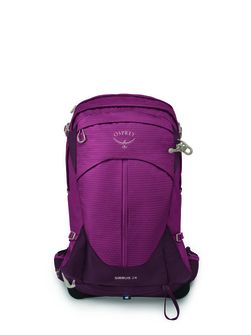 OSPREY rucsac de drumeție SIRRUS 24,  elderberry purple/chiru tan