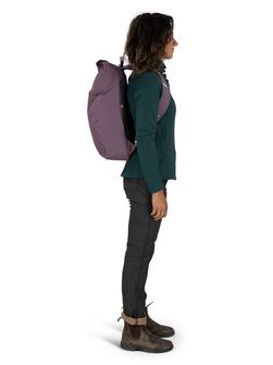 OSPREY rucsac de oraș ARCANE ROLL TOP PACK,  purple dusk heather