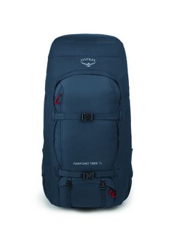 OSPREY rucsac pentru drumeții FARPOINT TREK 75,  muted space blue