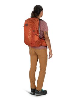 OSPREY rucsac pentru drumeții TALON EARTH 22,  coral