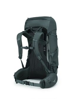 OSPREY rucsac pentru drumeții ROOK 50,  dark charcoal/silver lining