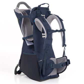 LittleLife Adventurer S3 Cărucior pentru copii, albastru