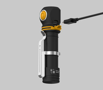 ArmyTek Elf C2 LED alb Lanternă portabilă 1100 lm 4800 h 65 g