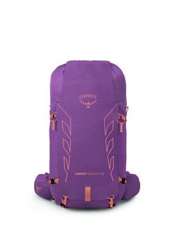 OSPREY rucsac pentru drumeții TEMPEST VELOCITY 30,  pashmina/melon