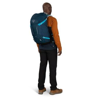 OSPREY rucsac pentru drumeții HIKELITE 32 II,  atlas blue