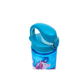 Nalgene Baby Sticlă de apă Grip-n-Gulp Sustain 0,35 L albastru unicorn