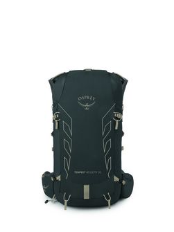 OSPREY rucsac pentru drumeții TEMPEST VELOCITY 20,  dark charcoal/chiru tan