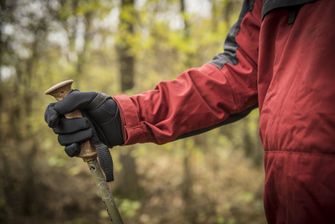 Helikon-Tex Manusi Tracker Outback - verde măsliniu