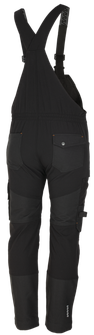 Pantaloni de lucru BENNON EREBOS, negru