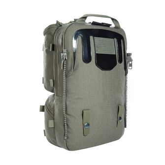 Tasmanian Tiger Rucsac Operator Pack ZP IRR, stone grey olive 10L