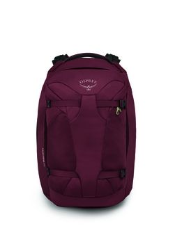 Geantă OSPREY FAIRVIEW 55,  zircon red