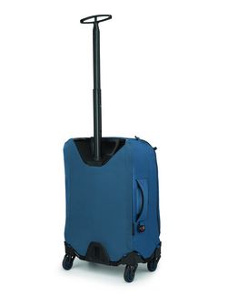 Geantă OSPREY OZONE 4-WHEEL CARRY ON 36,  coastal blue