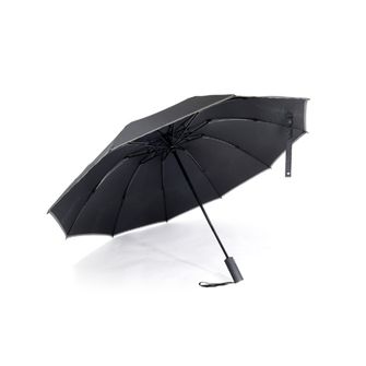 Origin Outdoors Umbrelă Reverse Negru