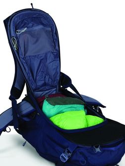 OSPREY skialp rucsac KRESTA 30,  winter night blue