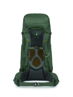 OSPREY rucsac de drumeție KESTREL 58,  bonsai green