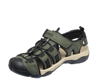 BENNON sandale sport AMAZON, verde