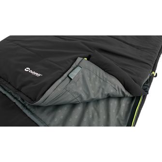 Outwell Sac de dormit Contour Standard, fermoar stânga