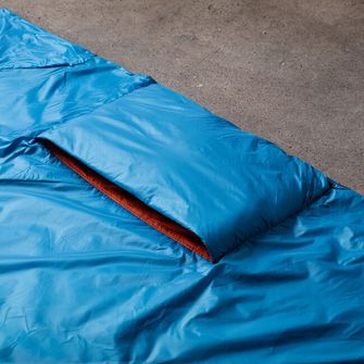 Klymit Versa Blanket™, albastru-portocaliu