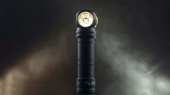 ArmyTek Wizard C2 Pro Max LR White LED lanternă de buzunar cu clip de curea, cu acumulator 4150 lm