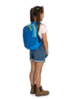 OSPREY rucsac pentru drumeții DAYLITE JR,  alpin blue/blue flame