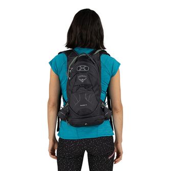 OSPREY rucsac de ciclism RAVEN 10,  space travel grey