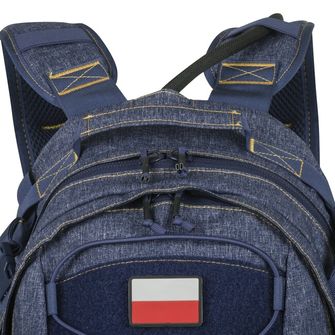 Helikon-Tex Rucsac EDC - albastru melanj