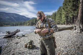 Helikon - Tex CHEST PACK NUMBAT, Adaptive green greenv