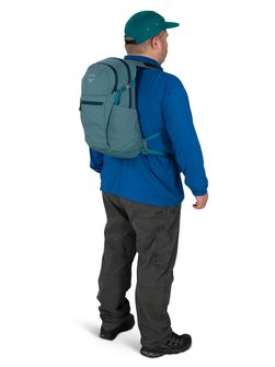 OSPREY rucsac de oraș DAYLITE PLUS EARTH,  sea glass blue