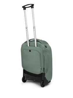 OSPREY geantă SHUTTLE 45,  koseret green