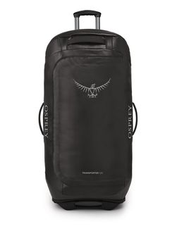 Sac OSPREY ROLLING TRANSPORTER 120, negru