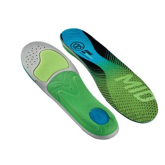 Sidas Run Support Insoles 3Feet Protect Mid