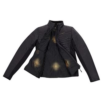 Geacă PowerJacket Speed pentru femei Therm-ic, negru