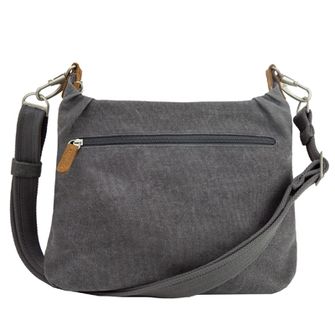 Travelon Anti-theft rucsac gri Heritage Hobo sac