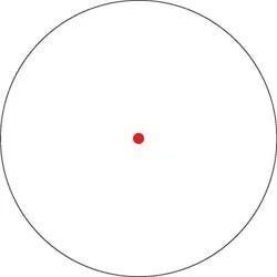 Vortex Optics colimator Crossfire Red Dot