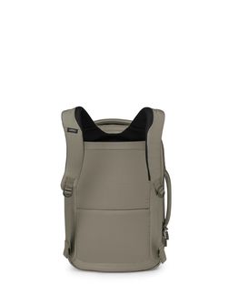 OSPREY geantă AOEDE BRIEFPACK 22,  tan concrete