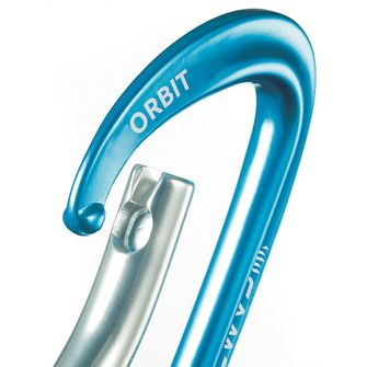 CAMP Orbit Express KS 6 Pack, gri / albastru 18 cm