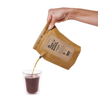 The Brew Company Pungi de cafea instant 22 g Columbia, organică