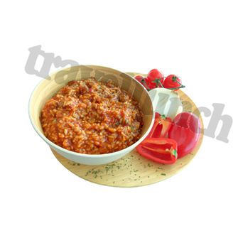 Travellunch 6 bucăți de mese mixte de 125 g fiecare